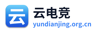 云电竞 Logo